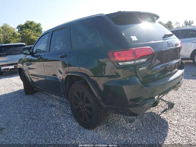 2017 JEEP GRAND CHEROKEE ALTITUDE 3