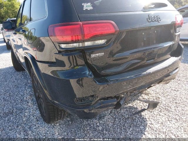 2017 JEEP GRAND CHEROKEE ALTITUDE 6