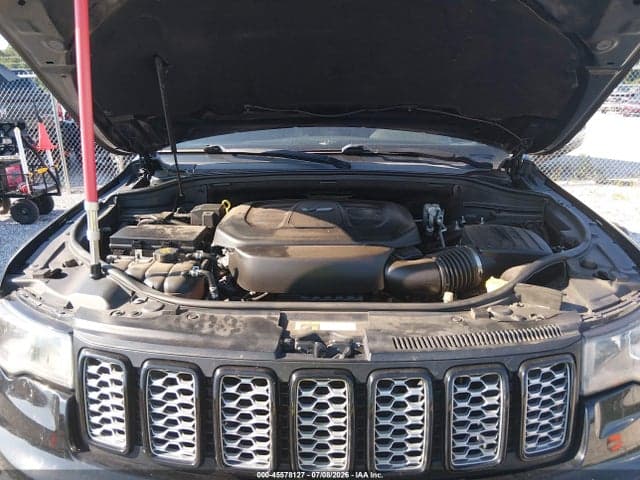 2017 JEEP GRAND CHEROKEE ALTITUDE 10
