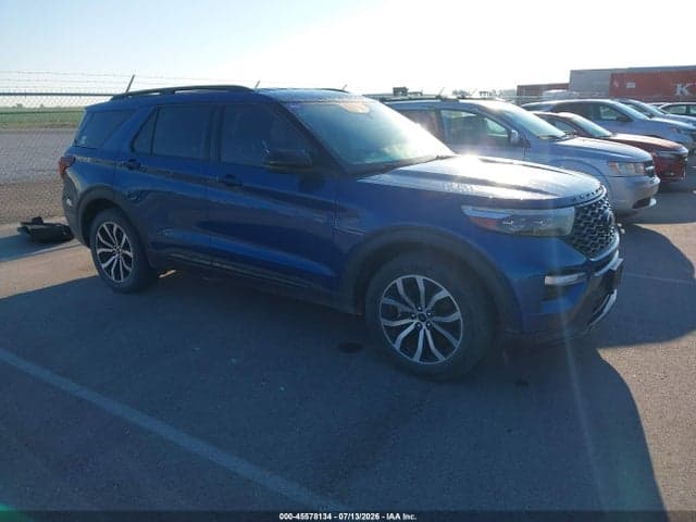 2020 FORD EXPLORER ST
