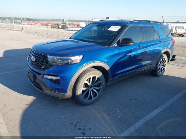 2020 FORD EXPLORER ST 2