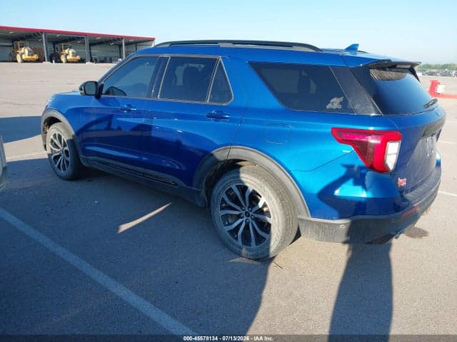 2020 FORD EXPLORER ST 3