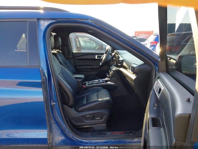 2020 FORD EXPLORER ST 5