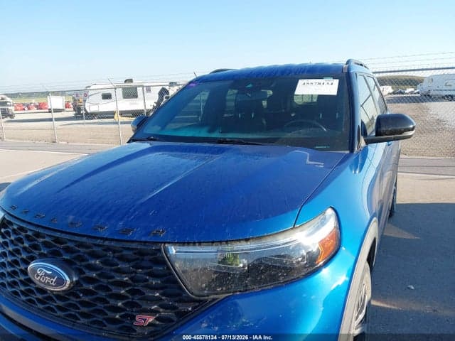 2020 FORD EXPLORER ST 6