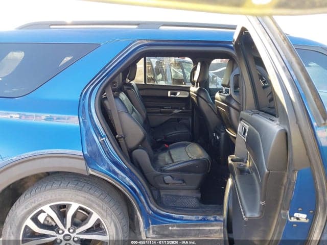 2020 FORD EXPLORER ST 8