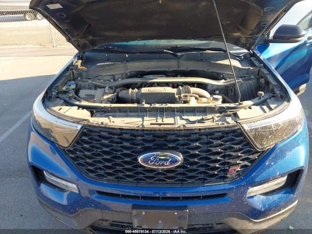2020 FORD EXPLORER ST 10