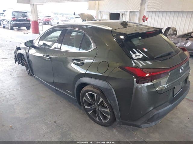 2020 LEXUS UX 250H 3