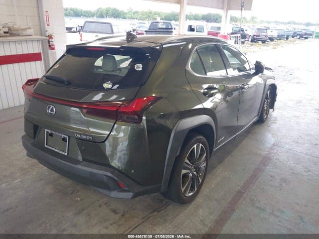 2020 LEXUS UX 250H 4