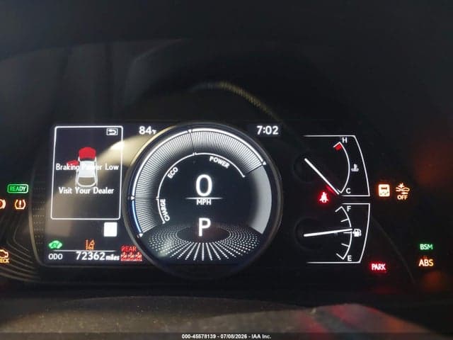 2020 LEXUS UX 250H 7