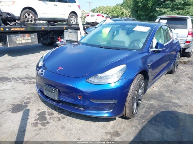2019 TESLA MODEL 3 LONG RANGE/MID RANGE/STANDARD RANGE/STANDARD RANGE PLUS 2