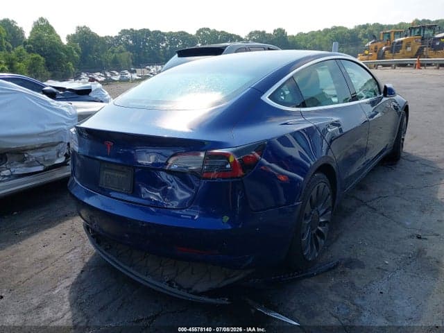 2019 TESLA MODEL 3 LONG RANGE/MID RANGE/STANDARD RANGE/STANDARD RANGE PLUS 4