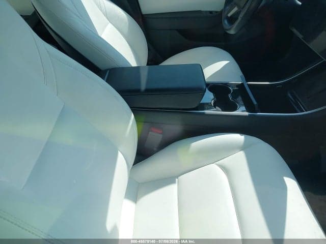 2019 TESLA MODEL 3 LONG RANGE/MID RANGE/STANDARD RANGE/STANDARD RANGE PLUS 5
