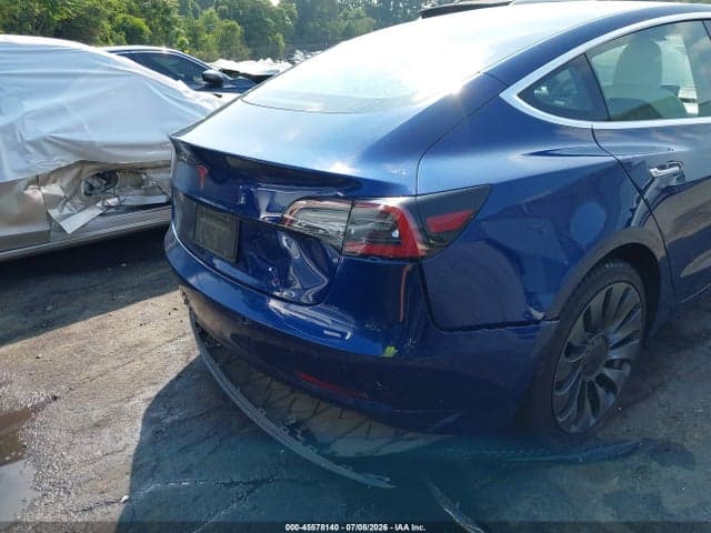 2019 TESLA MODEL 3 LONG RANGE/MID RANGE/STANDARD RANGE/STANDARD RANGE PLUS 6
