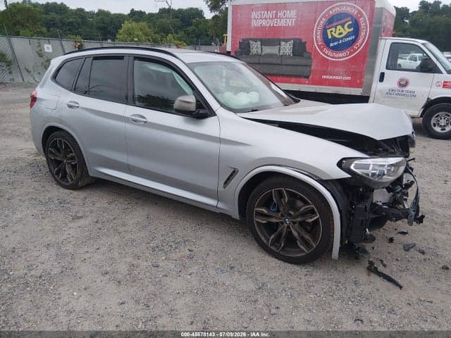 2018 BMW X3 M40I 1