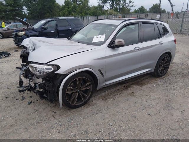2018 BMW X3 M40I 2