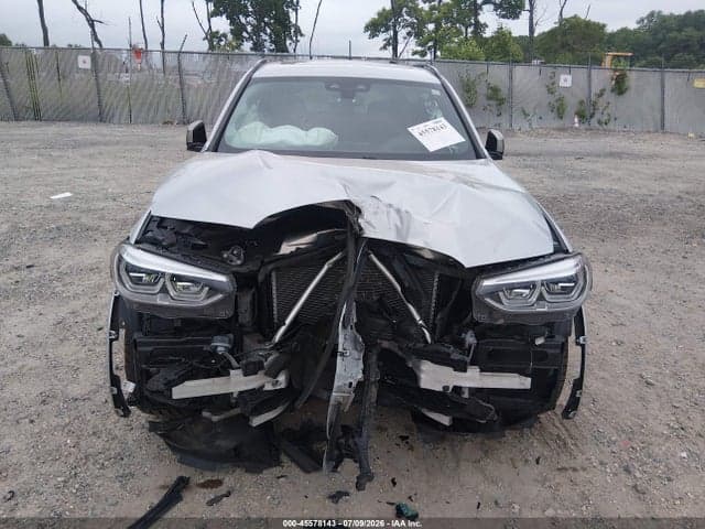 2018 BMW X3 M40I 12