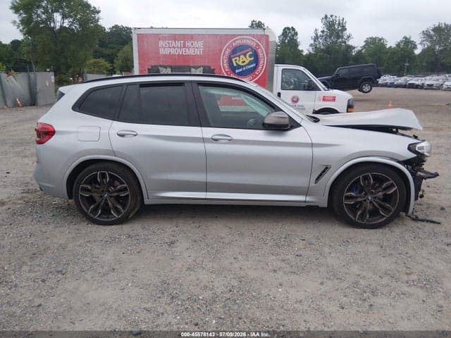 2018 BMW X3 M40I 13