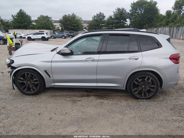 2018 BMW X3 M40I 14