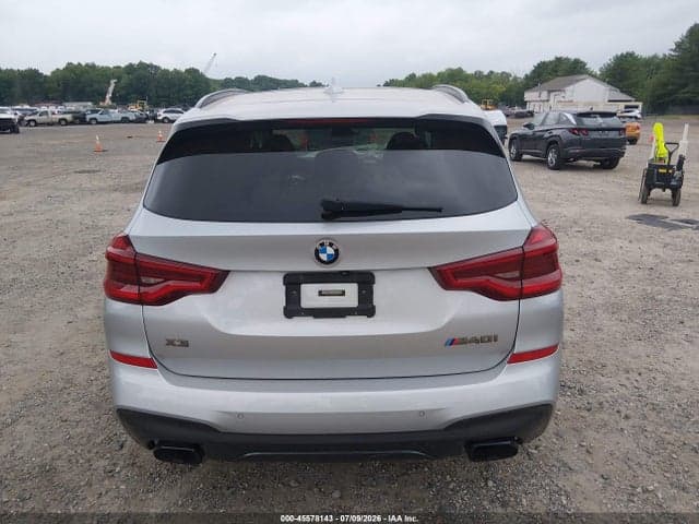 2018 BMW X3 M40I 16