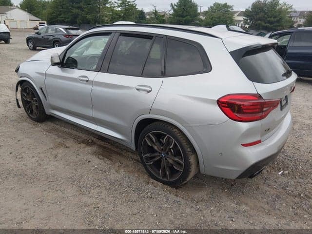 2018 BMW X3 M40I 3
