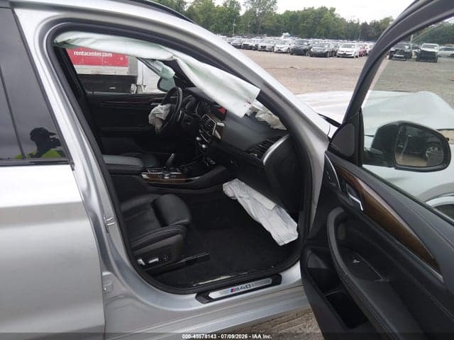 2018 BMW X3 M40I 5