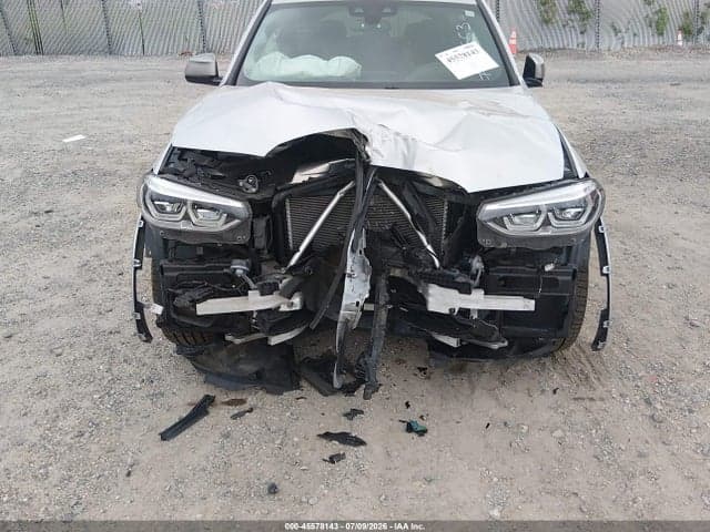 2018 BMW X3 M40I 6