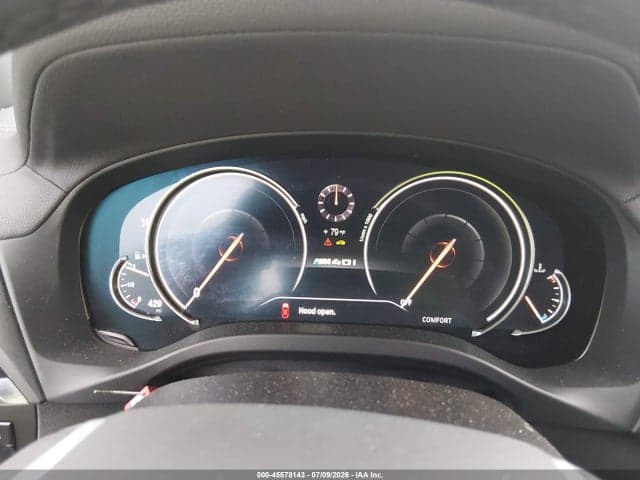 2018 BMW X3 M40I 7