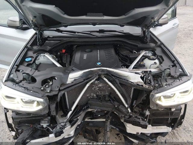 2018 BMW X3 M40I 10