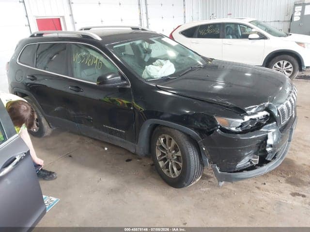 2019 JEEP CHEROKEE LATITUDE PLUS 4X4 1