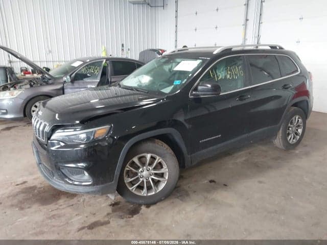 2019 JEEP CHEROKEE LATITUDE PLUS 4X4 2