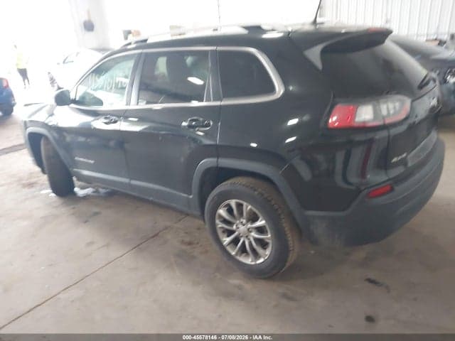 2019 JEEP CHEROKEE LATITUDE PLUS 4X4 3