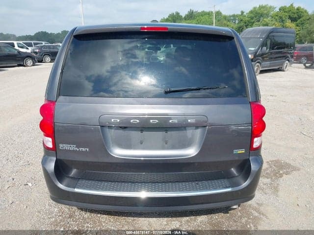 2017 DODGE GRAND CARAVAN SE 16