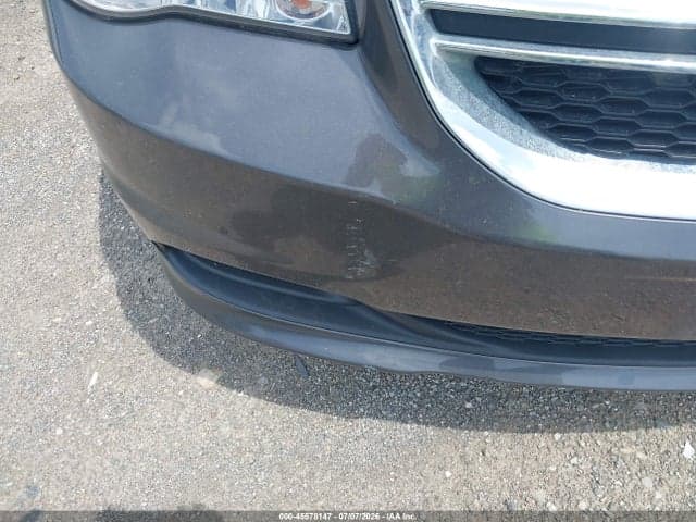 2017 DODGE GRAND CARAVAN SE 6