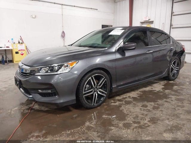 2017 HONDA ACCORD SPORT 2