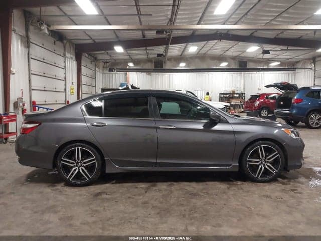 2017 HONDA ACCORD SPORT 13