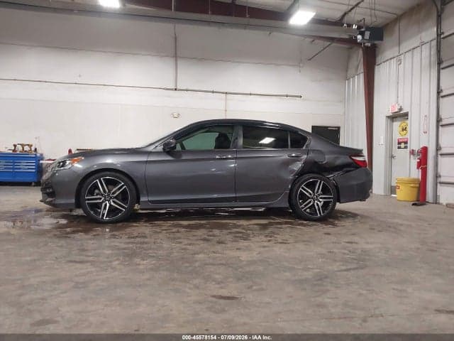 2017 HONDA ACCORD SPORT 14