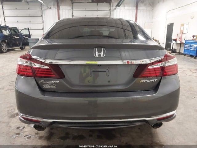 2017 HONDA ACCORD SPORT 16