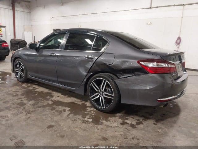 2017 HONDA ACCORD SPORT 3