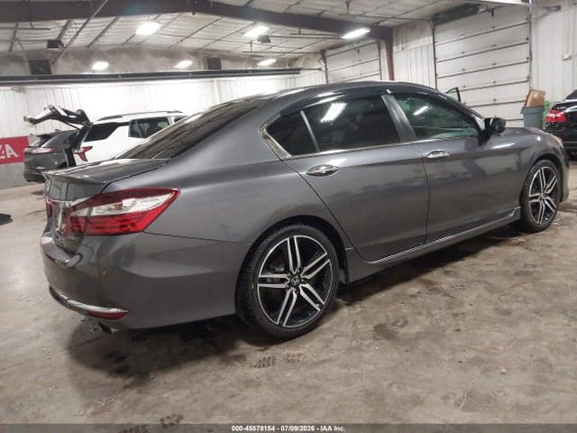2017 HONDA ACCORD SPORT 4