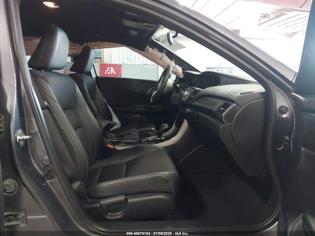 2017 HONDA ACCORD SPORT 5