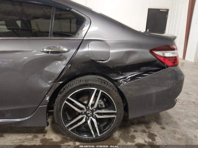 2017 HONDA ACCORD SPORT 6