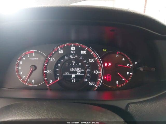 2017 HONDA ACCORD SPORT 7