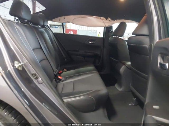 2017 HONDA ACCORD SPORT 8