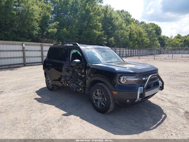 2025 FORD BRONCO SPORT BIG BEND - 1