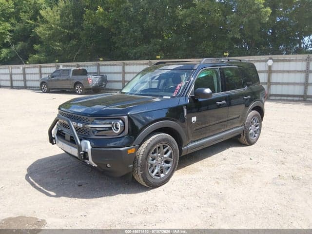 2025 FORD BRONCO SPORT BIG BEND 2