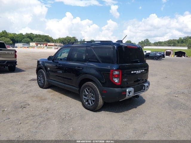 2025 FORD BRONCO SPORT BIG BEND 3