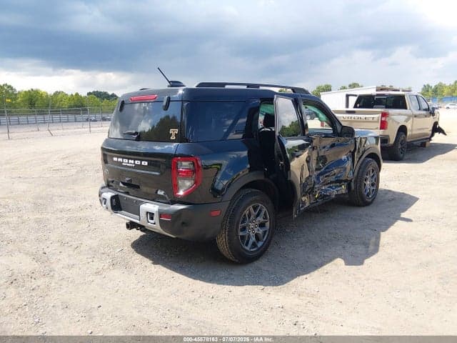 2025 FORD BRONCO SPORT BIG BEND 4