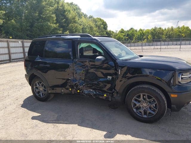 2025 FORD BRONCO SPORT BIG BEND 6