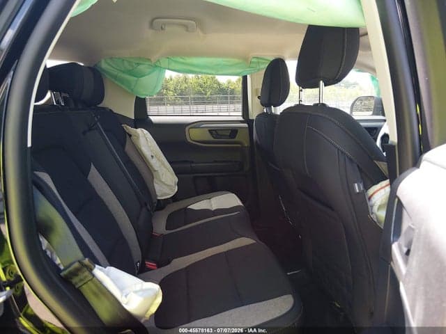 2025 FORD BRONCO SPORT BIG BEND 8