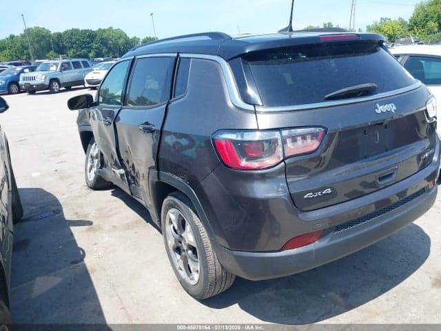 2021 JEEP COMPASS LIMITED 4X4 3
